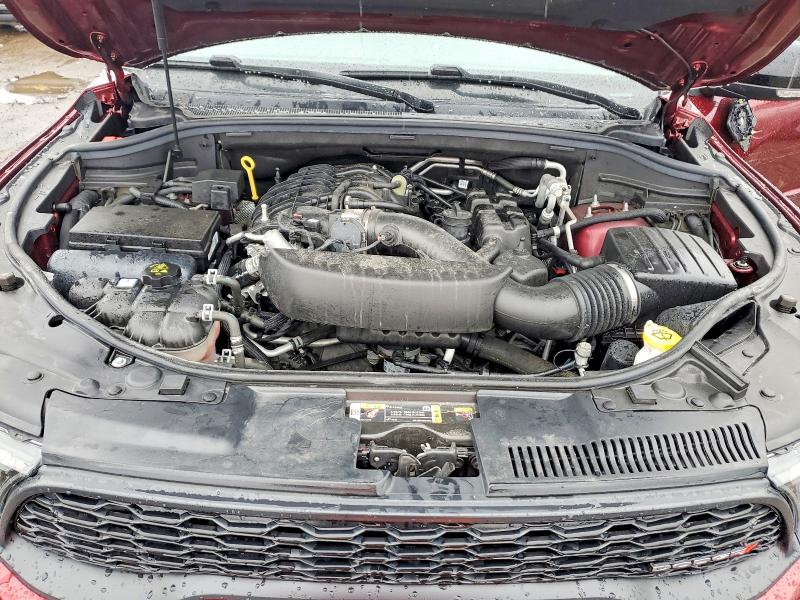 Продаж на аукціоні авто 2022 Dodge Durango, vin: 1C4RDJDG1NC160726, номер лоту: 48208666