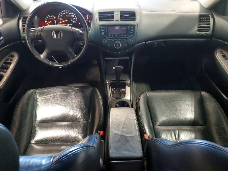 51566166 :رقم المزاد ، 1HGCM66555A004068 vin ، 2005 Honda Accord مزاد بيع