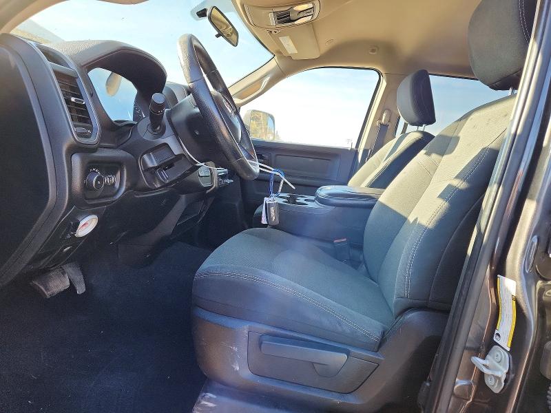 Продаж на аукціоні авто 2020 Ram 2500, vin: 3C6UR5CL2LG302830, номер лоту: 49264876