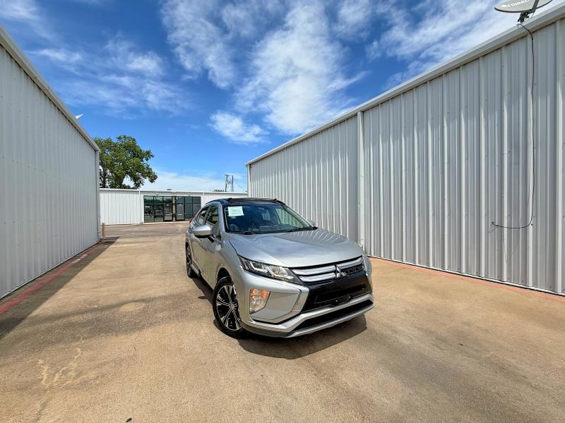 Продаж на аукціоні авто 2020 Mitsubishi Eclipse Cross, vin: JA4AS5AA9LZ002777, номер лоту: 48544326