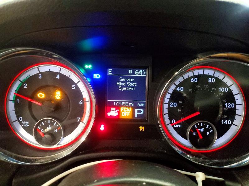 Продажа на аукционе авто 2011 Dodge Durango, vin: 1D4SE5GT2BC614379, номер лота: 50250466