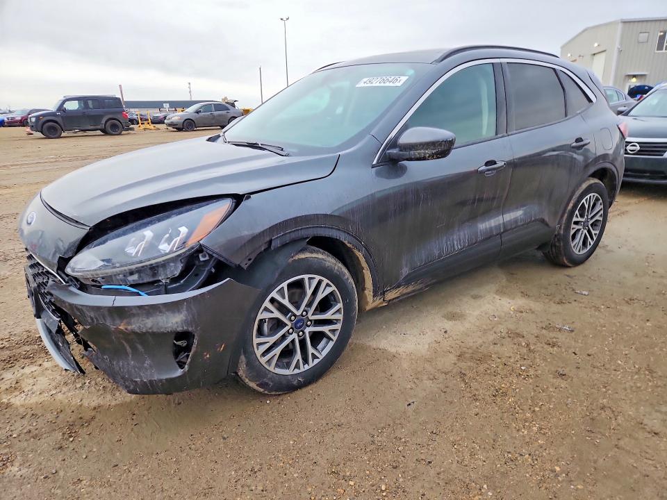 Aukcja sprzedaży 2020 Ford Escape, vin: 1FMCU9H67LUC60127, numer aukcji: 49276646