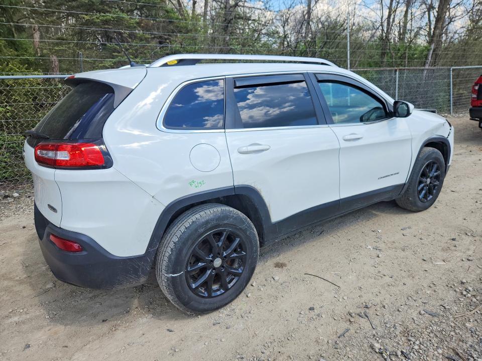 51190416 :رقم المزاد ، 1C4PJMCB7FW514918 vin ، 2015 Jeep Cherokee مزاد بيع