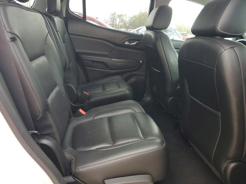 49663346 :رقم المزاد ، 1GKKNULS2JZ213998 vin ، 2018 Gmc Acadia مزاد بيع
