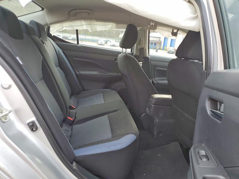 49944636 :رقم المزاد ، 3N1CN8EVXSL894664 vin ، 2025 Nissan Versa مزاد بيع