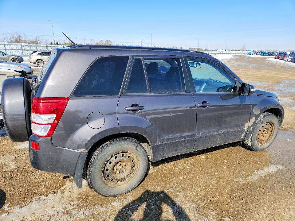 2012 Suzuki Grand Vitara მანქანა იყიდება აუქციონზე, vin: JS3TD0D72C4100981, აუქციონის ნომერი: 48111566