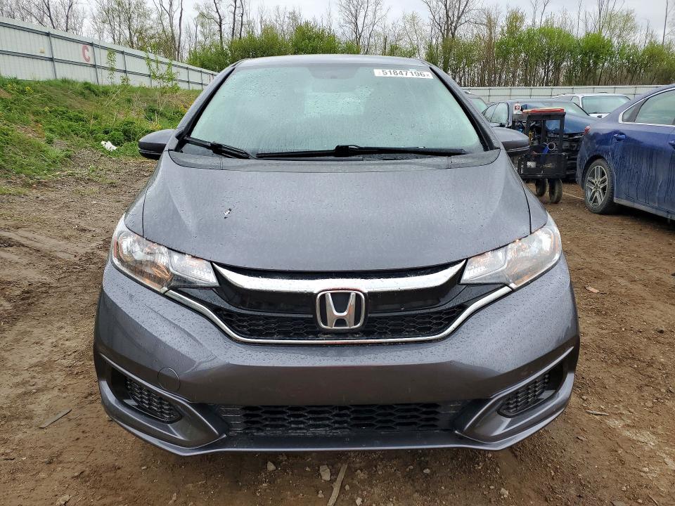 Продаж на аукціоні авто 2020 Honda Fit, vin: 3HGGK5H46LM703439, номер лоту: 51847196
