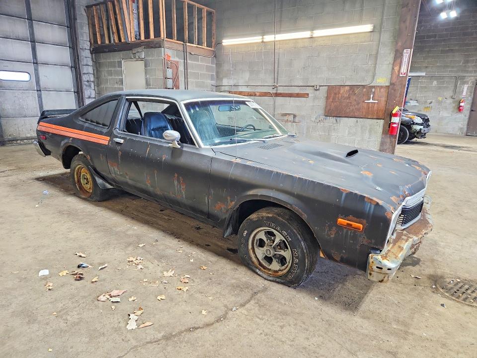 1977 Dodge Charger მანქანა იყიდება აუქციონზე, vin: NL29K7B237791, აუქციონის ნომერი: 50701316