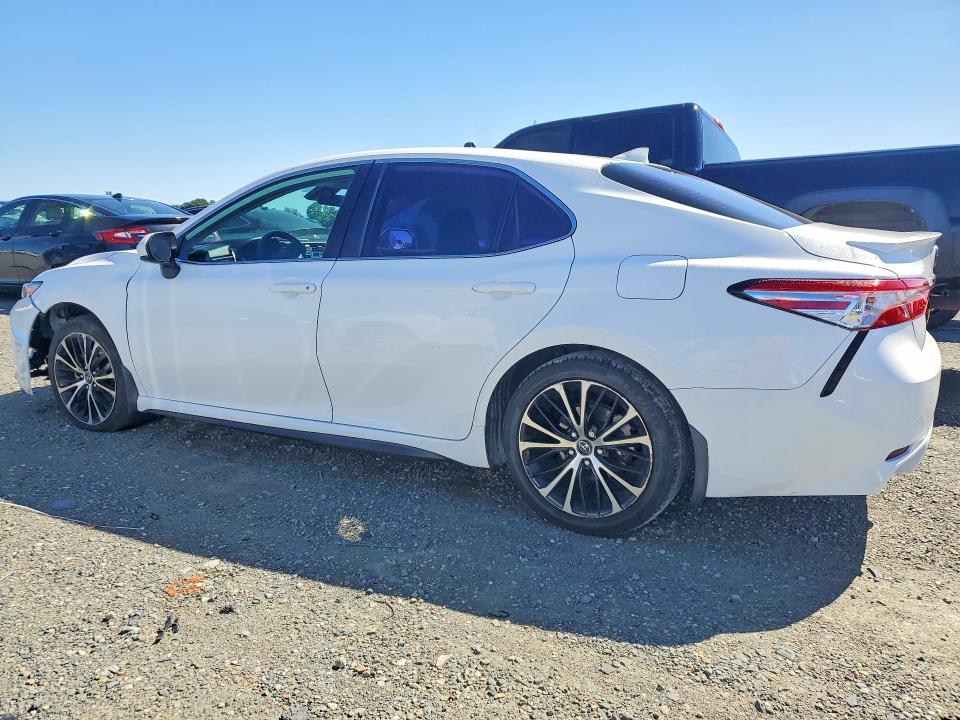 Auction sale of the 2020 Toyota Camry, vin: 4T1G11AK2LU906645, lot number: 50980676
