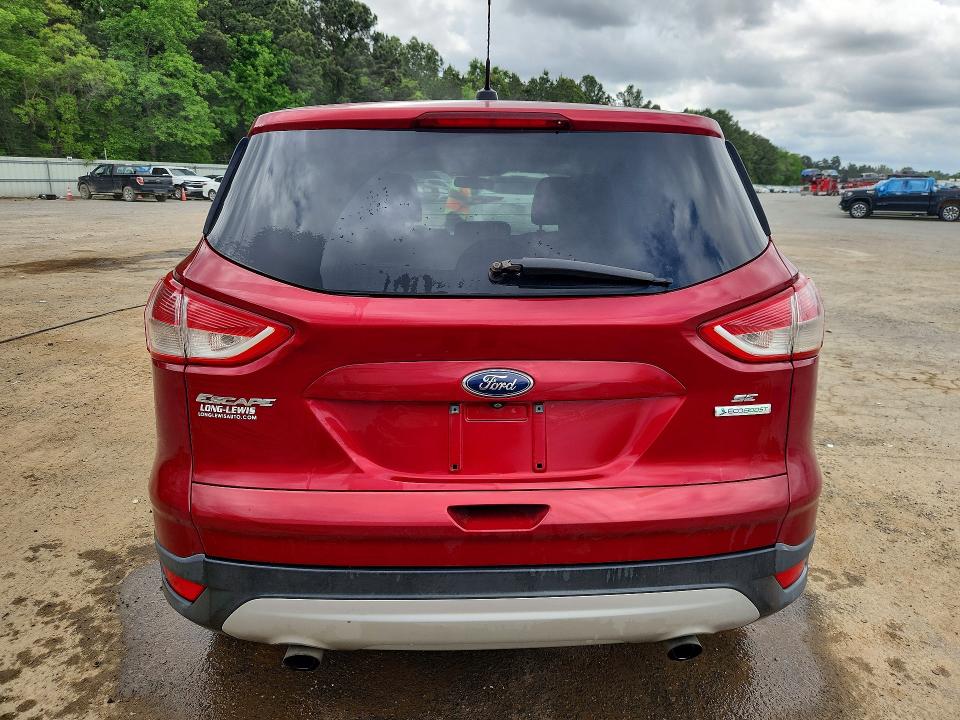 Продажа на аукционе авто 2016 Ford Escape, vin: 1FMCU0GX7GUA64278, номер лота: 49771046