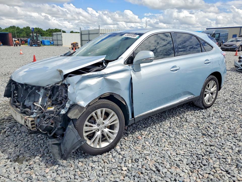 Продаж на аукціоні авто 2010 Lexus Rx 450h, vin: JTJZB1BA7A2002960, номер лоту: 51085826