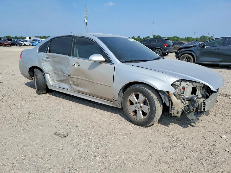 Aukcja sprzedaży 2012 Chevrolet Impala, vin: 2G1WA5E37C1323101, numer aukcji: 51470936