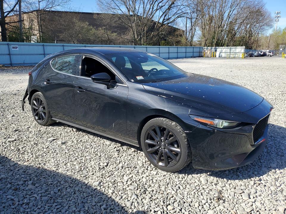 51490806 :رقم المزاد ، JM1BPBNM2K1142794 vin ، 2019 Mazda 3 مزاد بيع