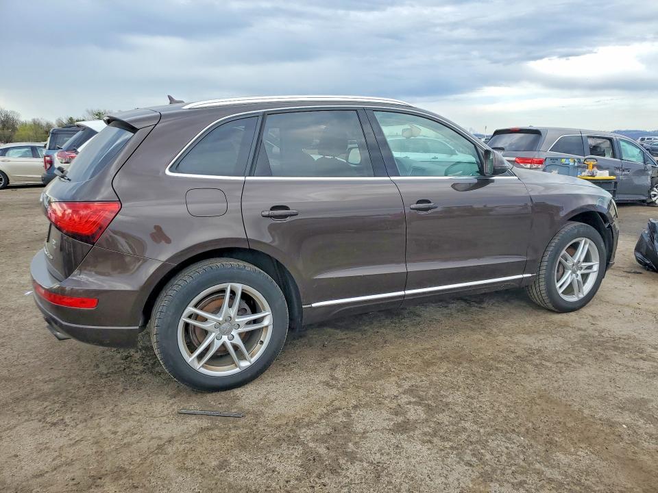 48047816 :رقم المزاد ، WA1LFAFP1DA086077 vin ، 2013 Audi Q5 مزاد بيع