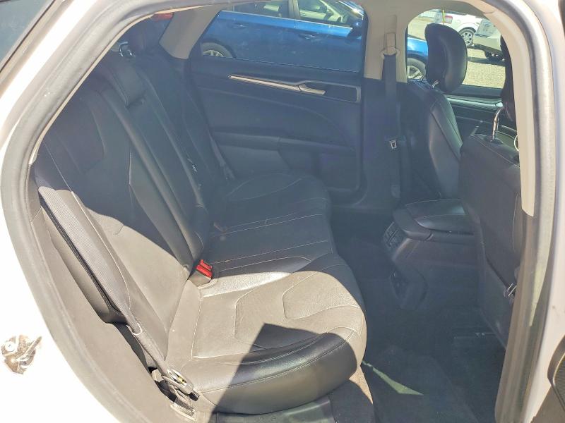 Продажа на аукционе авто 2014 Ford Fusion, vin: 3FA6P0SU1ER356802, номер лота: 51378646