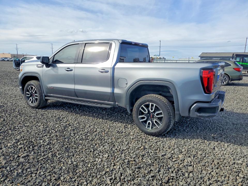 Aukcja sprzedaży 2021 Gmc Sierra, vin: 3GTU9EET7MG436014, numer aukcji: 48982476