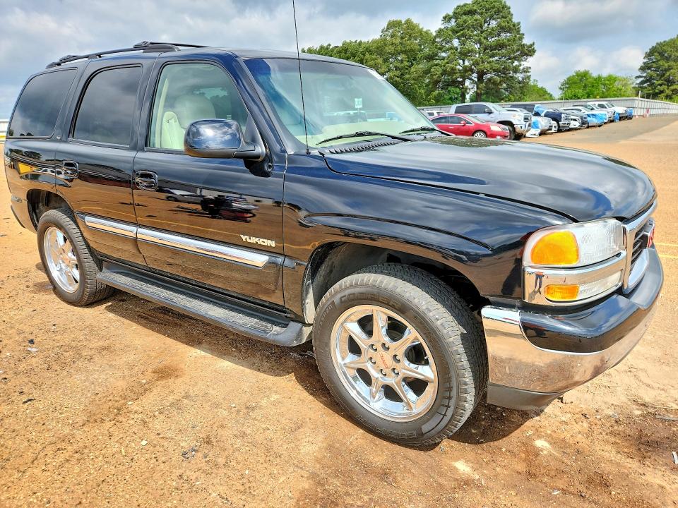 2004 Gmc Yukon მანქანა იყიდება აუქციონზე, vin: 1GKEC13V34R274003, აუქციონის ნომერი: 50062386