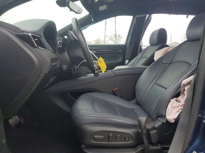 49613496 :رقم المزاد ، 5GAEVBKW2PJ141761 vin ، 2023 Buick Enclave مزاد بيع