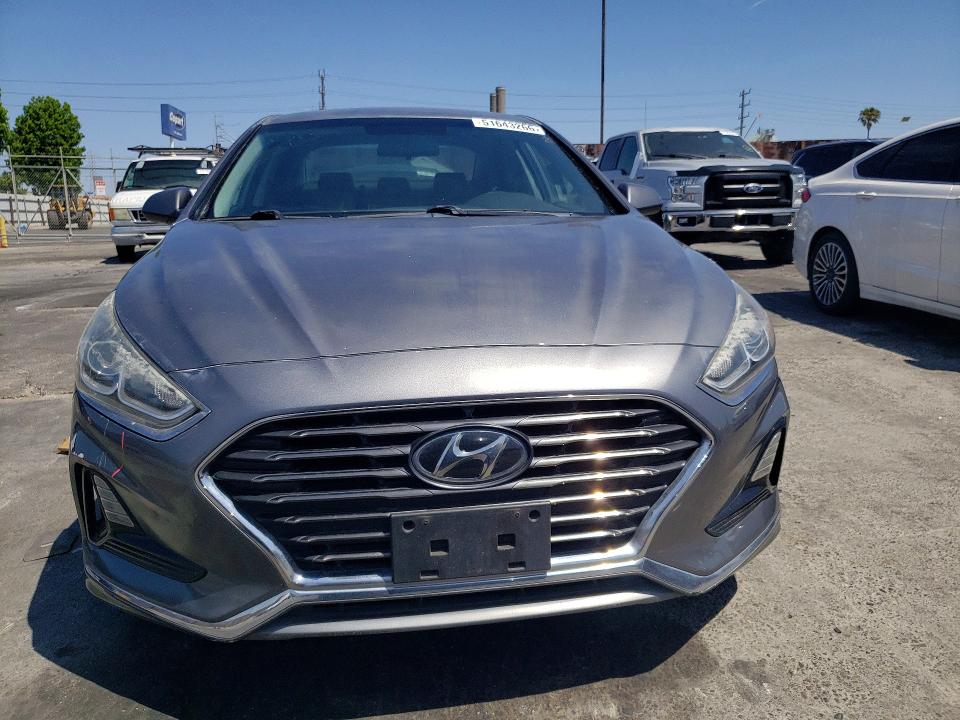 Продаж на аукціоні авто 2019 Hyundai Sonata, vin: 5NPE24AF7KH767103, номер лоту: 51643266