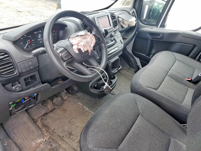 2023 Ram Promaster 3500 მანქანა იყიდება აუქციონზე, vin: 3C6MRVHG9PE517134, აუქციონის ნომერი: 51337776
