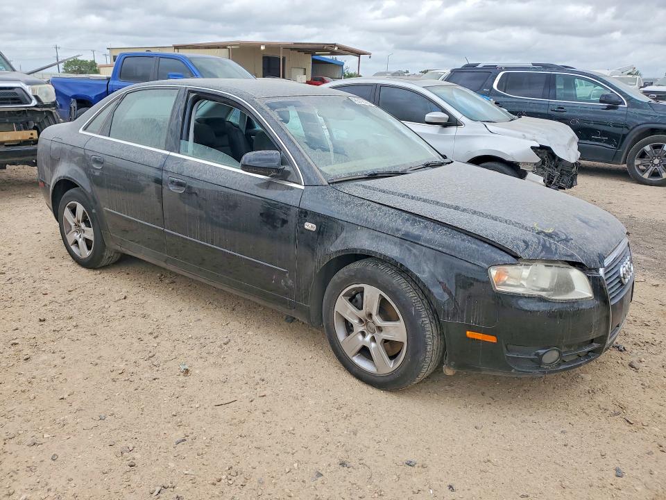 Продажа на аукционе авто 2006 Audi A4, vin: WAUAF78E26A045596, номер лота: 48512526