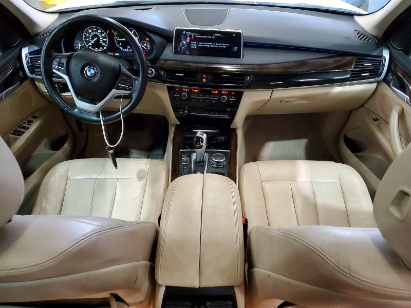 48791106 :رقم المزاد ، 5UXKS4C52F0N06387 vin ، 2015 Bmw X5 مزاد بيع