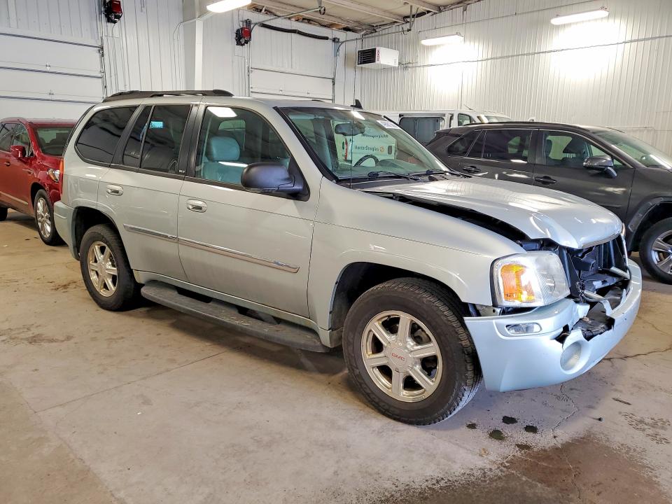 Продаж на аукціоні авто 2007 Gmc Envoy, vin: 1GKDT13S472225262, номер лоту: 49081886