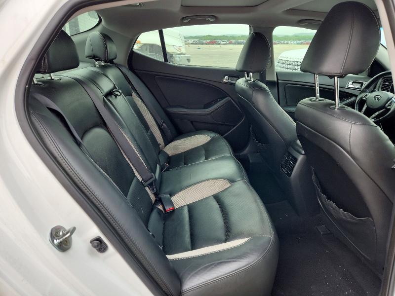 2012 Kia Optima მანქანა იყიდება აუქციონზე, vin: 5XXGR4A64CG015649, აუქციონის ნომერი: 48701606