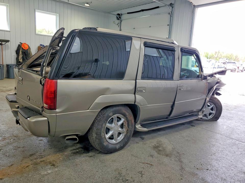 Aukcja sprzedaży 2000 Cadillac Escalade, vin: 1GYEK63R9YR184725, numer aukcji: 51621946