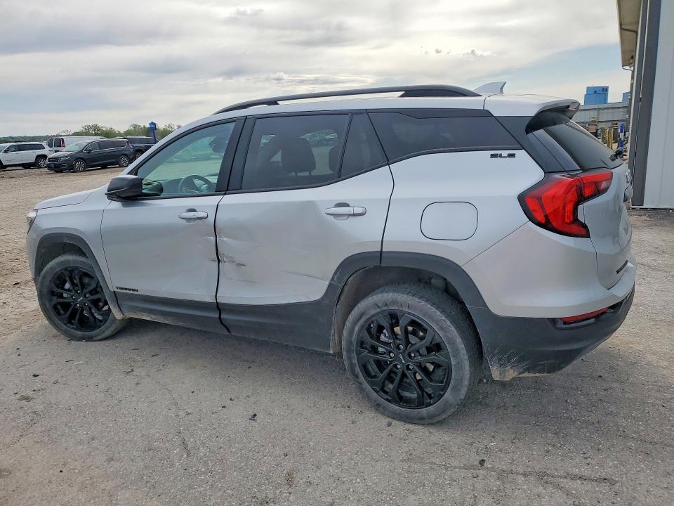 Продажа на аукционе авто 2021 Gmc Terrain, vin: 3GKALTEV7ML308832, номер лота: 51334776