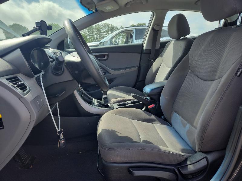 Продажа на аукционе авто 2015 Hyun Elantra, vin: 5NPDH4AE3FH643921, номер лота: 51770846