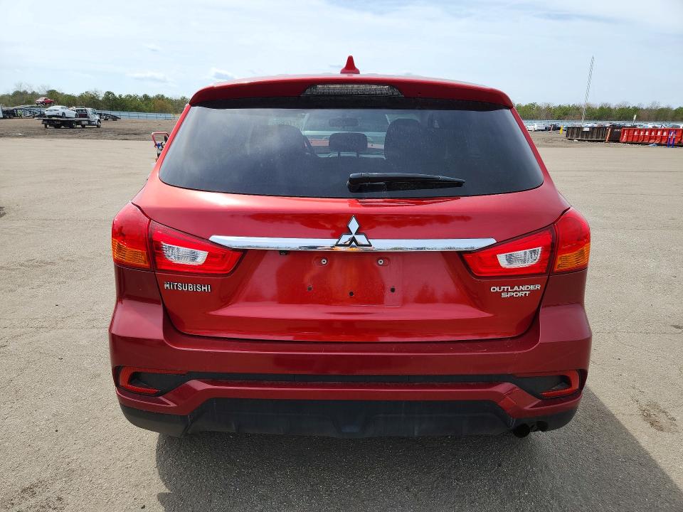 Продаж на аукціоні авто 2019 Mitsubishi Outlander Sport, vin: JA4AP3AUXKU008373, номер лоту: 51147656