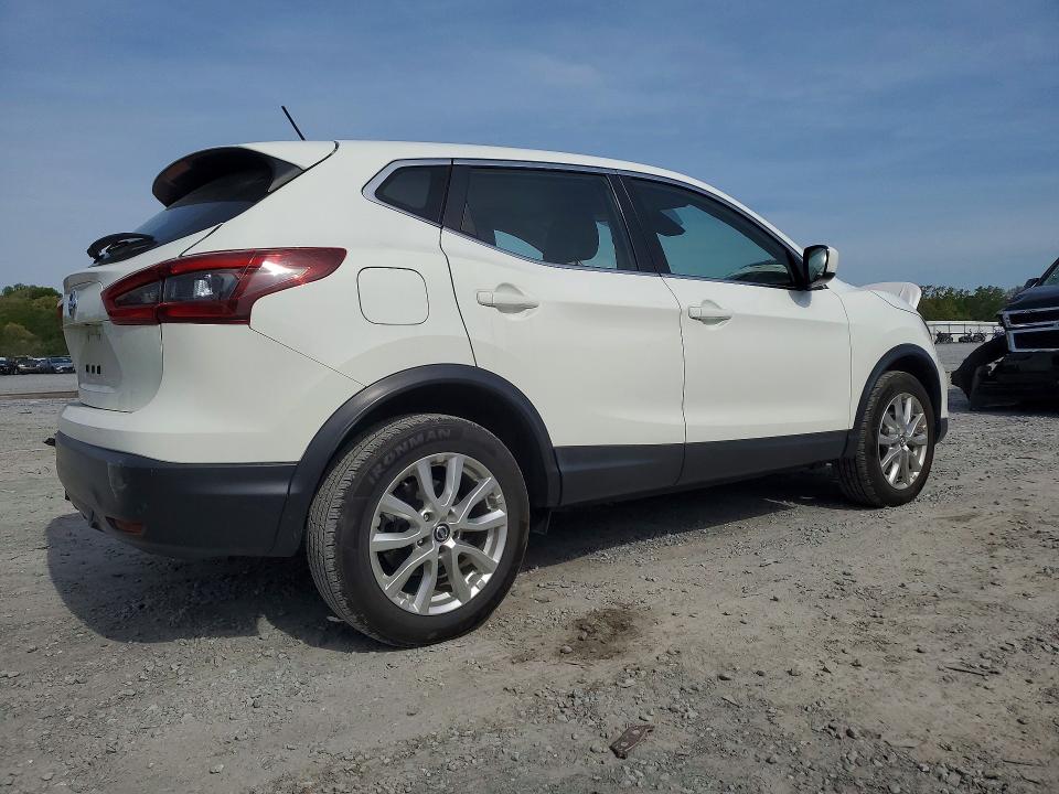 Продаж на аукціоні авто 2021 Nissan Rogue Sport, vin: JN1BJ1AV5MW306803, номер лоту: 49266326