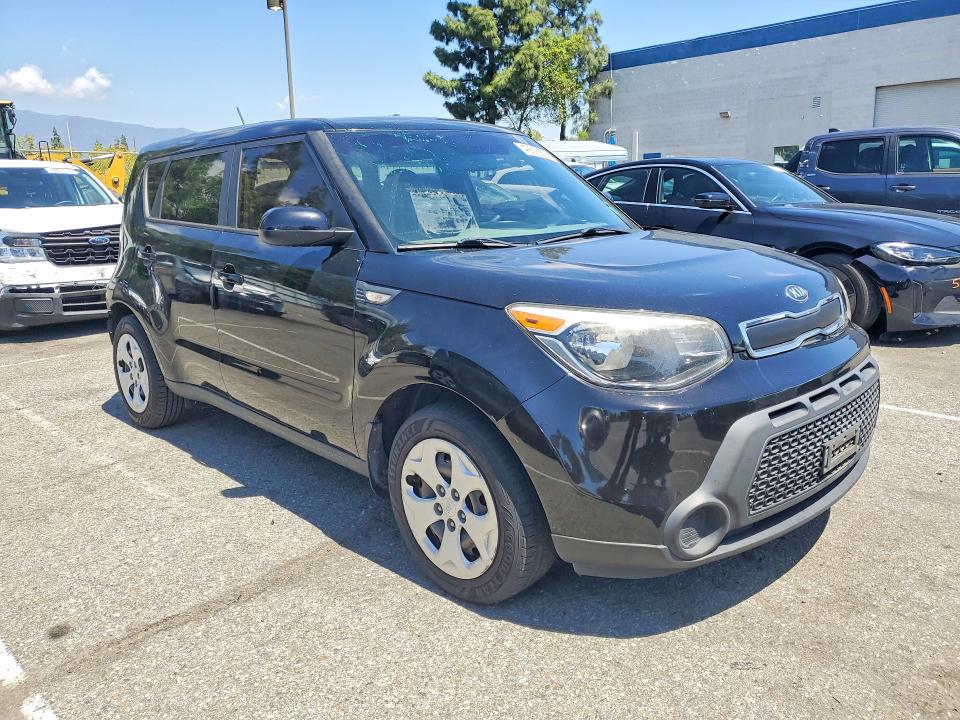 Aukcja sprzedaży 2014 Kia Soul, vin: KNDJN2A24E7106810, numer aukcji: 49312896