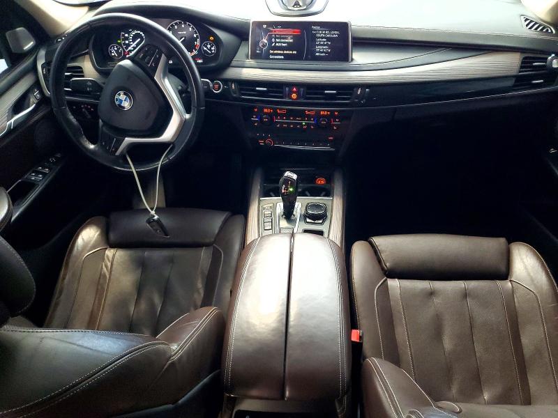 Продаж на аукціоні авто 2015 Bmw X5, vin: 5UXKR6C56F0J76597, номер лоту: 49424896