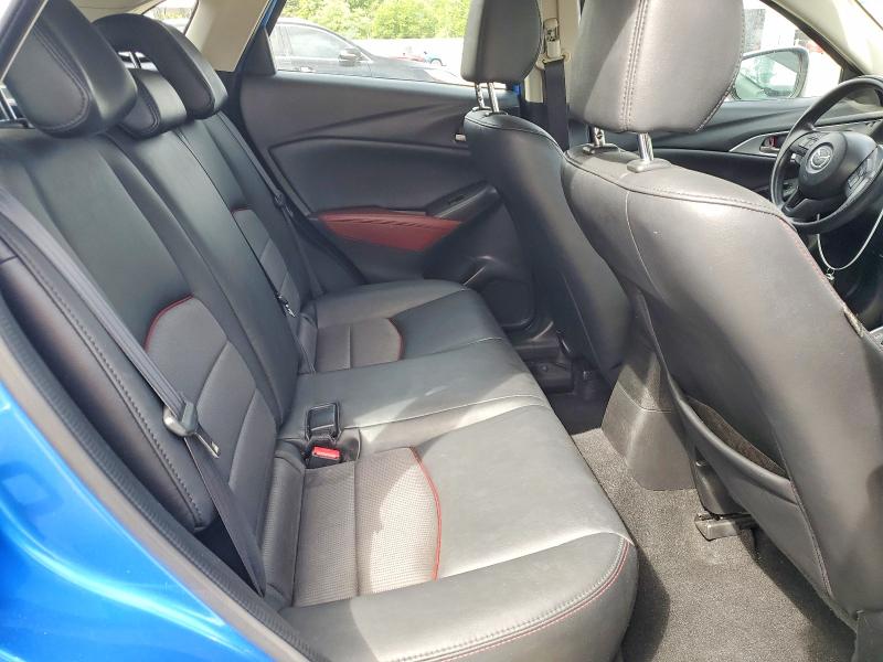2016 Mazda Cx-3 მანქანა იყიდება აუქციონზე, vin: JM1DKBC76G0107886, აუქციონის ნომერი: 48700166