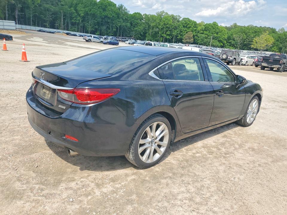 Продажа на аукционе авто 2014 Mazda 6, vin: JM1GJ1T64E1131967, номер лота: 50632656