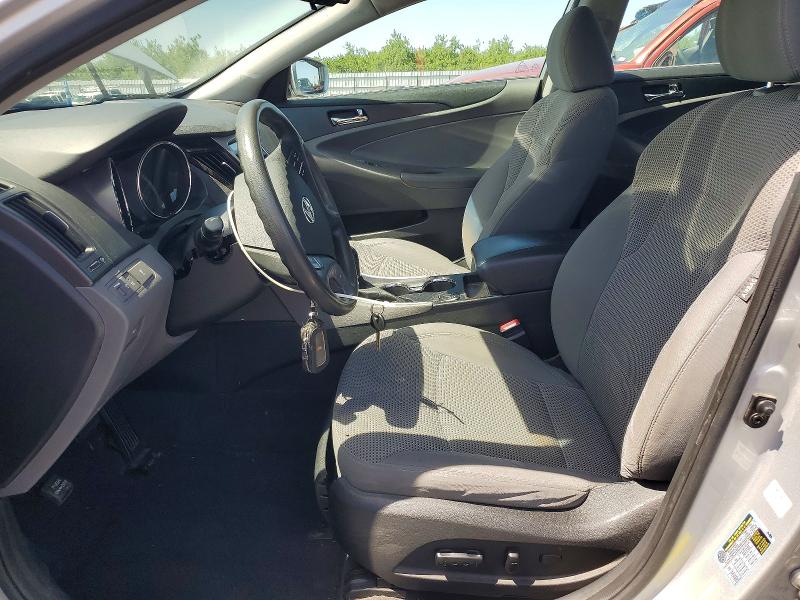 49003686 :رقم المزاد ، 5NPEB4AC0EH942642 vin ، 2014 Hyundai Sonata مزاد بيع