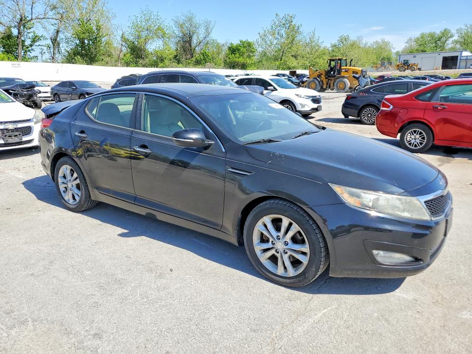 50149986 :رقم المزاد ، 5XXGN4A70CG017452 vin ، 2012 Kia Optima مزاد بيع