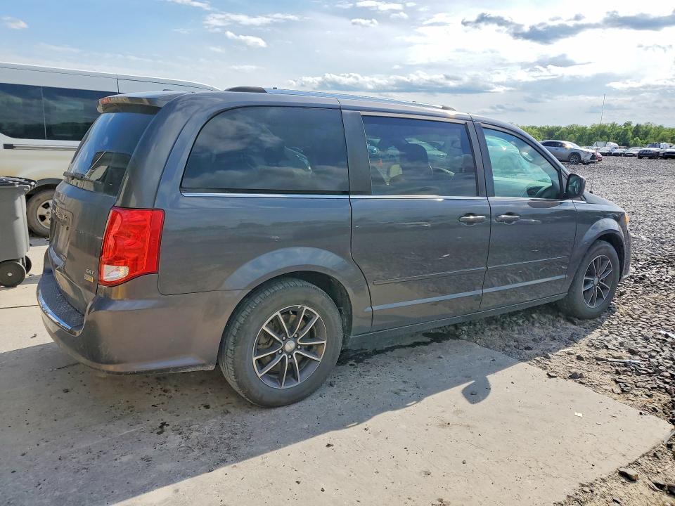 Продаж на аукціоні авто 2017 Dodge Grand Caravan, vin: 2C4RDGCG5HR828012, номер лоту: 51638166