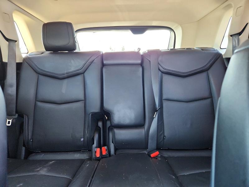 Продажа на аукционе авто 2019 Cadillac Xt5, vin: 1GYKNDRSXKZ180487, номер лота: 50298136