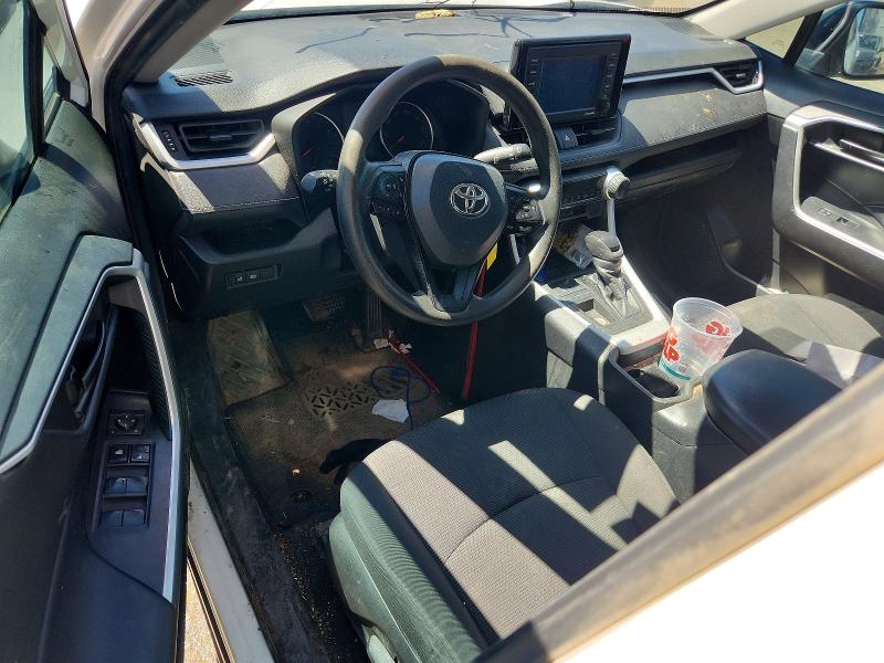 Aukcja sprzedaży 2021 Toyota Rav4, vin: 2T3H1RFV2MC123504, numer aukcji: 49275286
