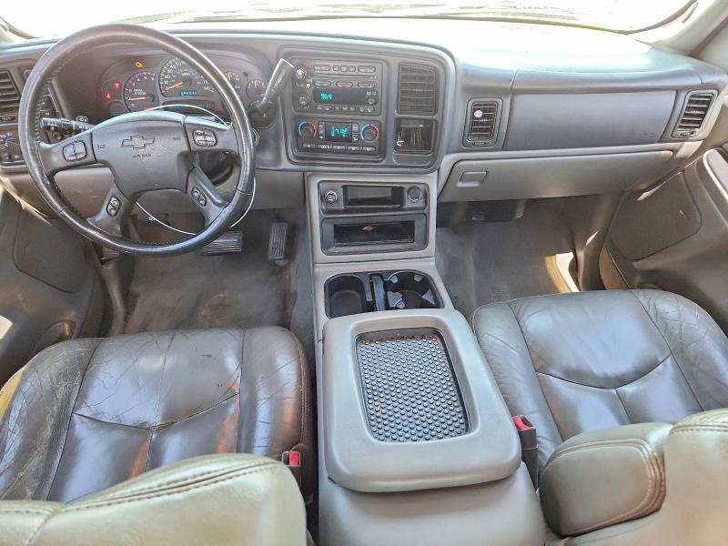 2005 Chevrolet Avalanche მანქანა იყიდება აუქციონზე, vin: 3GNEK12Z35G124470, აუქციონის ნომერი: 50949946