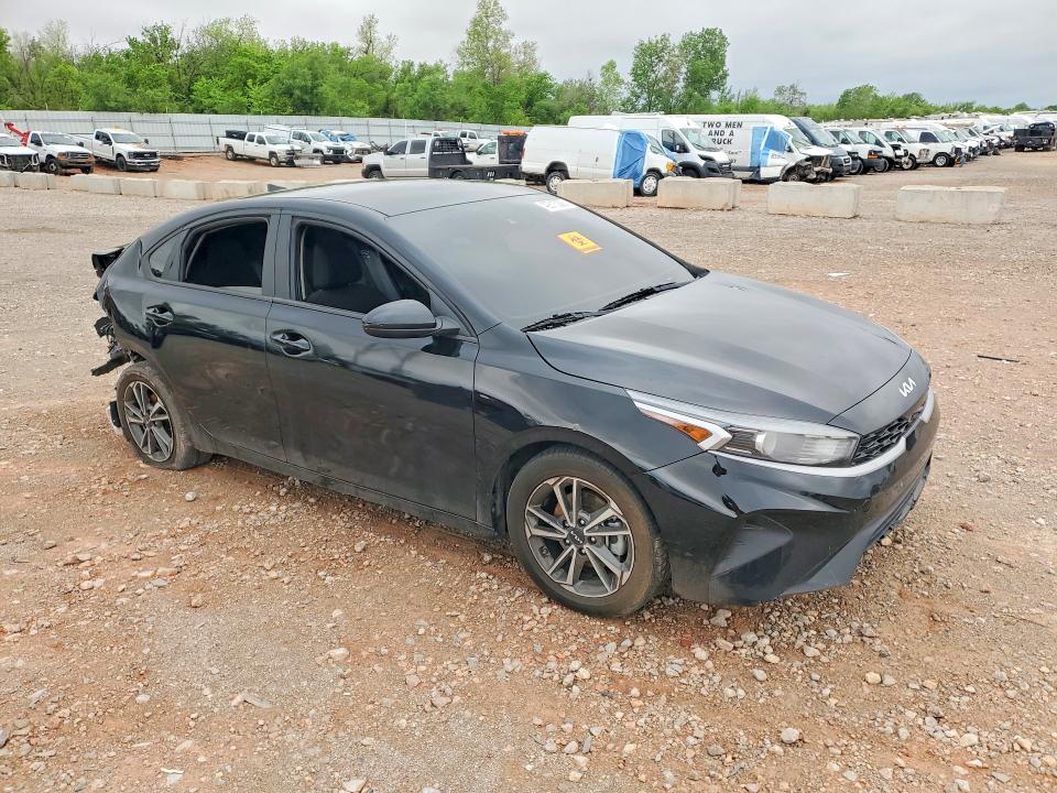 Aukcja sprzedaży 2023 Kia Forte, vin: 3KPF24ADXPE629876, numer aukcji: 49615386