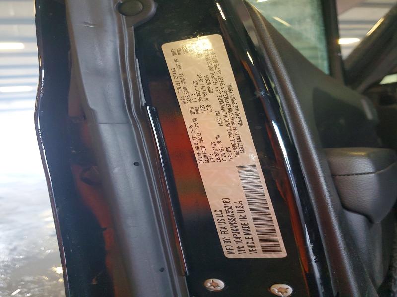 Продажа на аукционе авто 2025 Jeep Wrangler, vin: 1C4PJXAN3SW553160, номер лота: 49656286