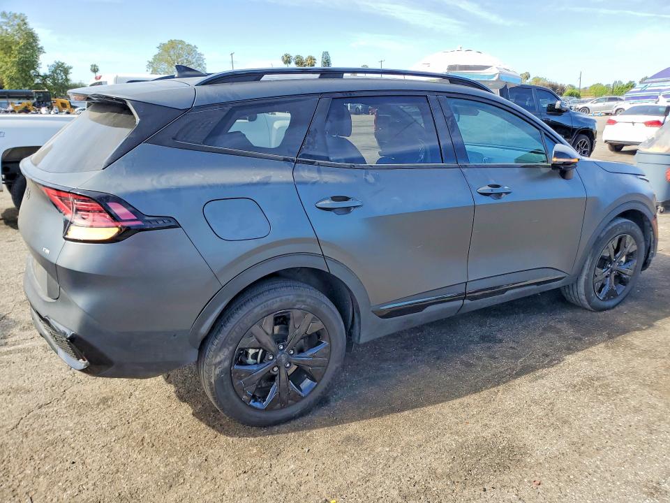 Продаж на аукціоні авто 2025 Kia Sportage, vin: KNDPZDDH5S7225438, номер лоту: 50682456