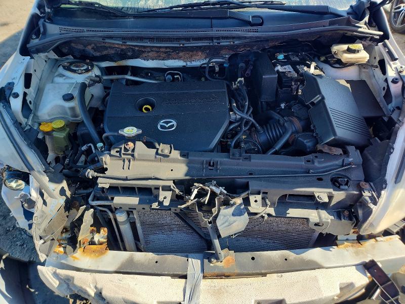 2013 Mazda 5 მანქანა იყიდება აუქციონზე, vin: JM1CW2DL7D0157980, აუქციონის ნომერი: 49099196
