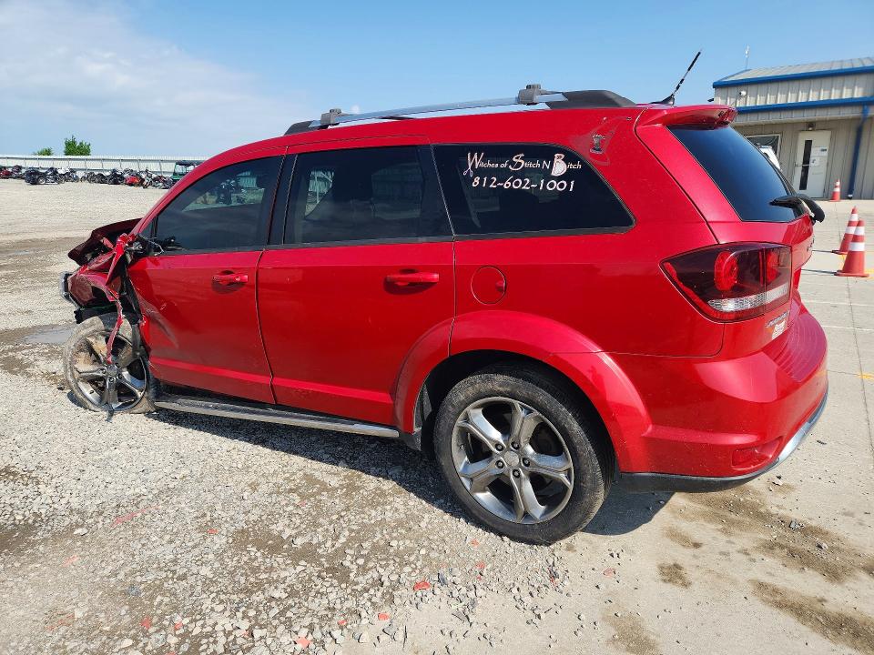 Продаж на аукціоні авто 2016 Dodge Journey, vin: 3C4PDCGB8GT178814, номер лоту: 50341056