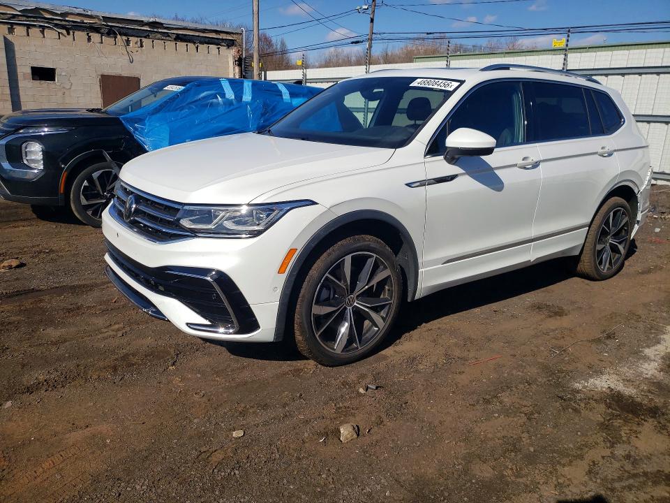 48808456 :رقم المزاد ، 3VV4B7AX5RM160208 vin ، 2024 Volkswagen Tiguan مزاد بيع