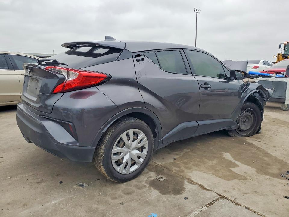 Aukcja sprzedaży 2019 Toyota C-hr, vin: JTNKHMBX7K1054259, numer aukcji: 51829326